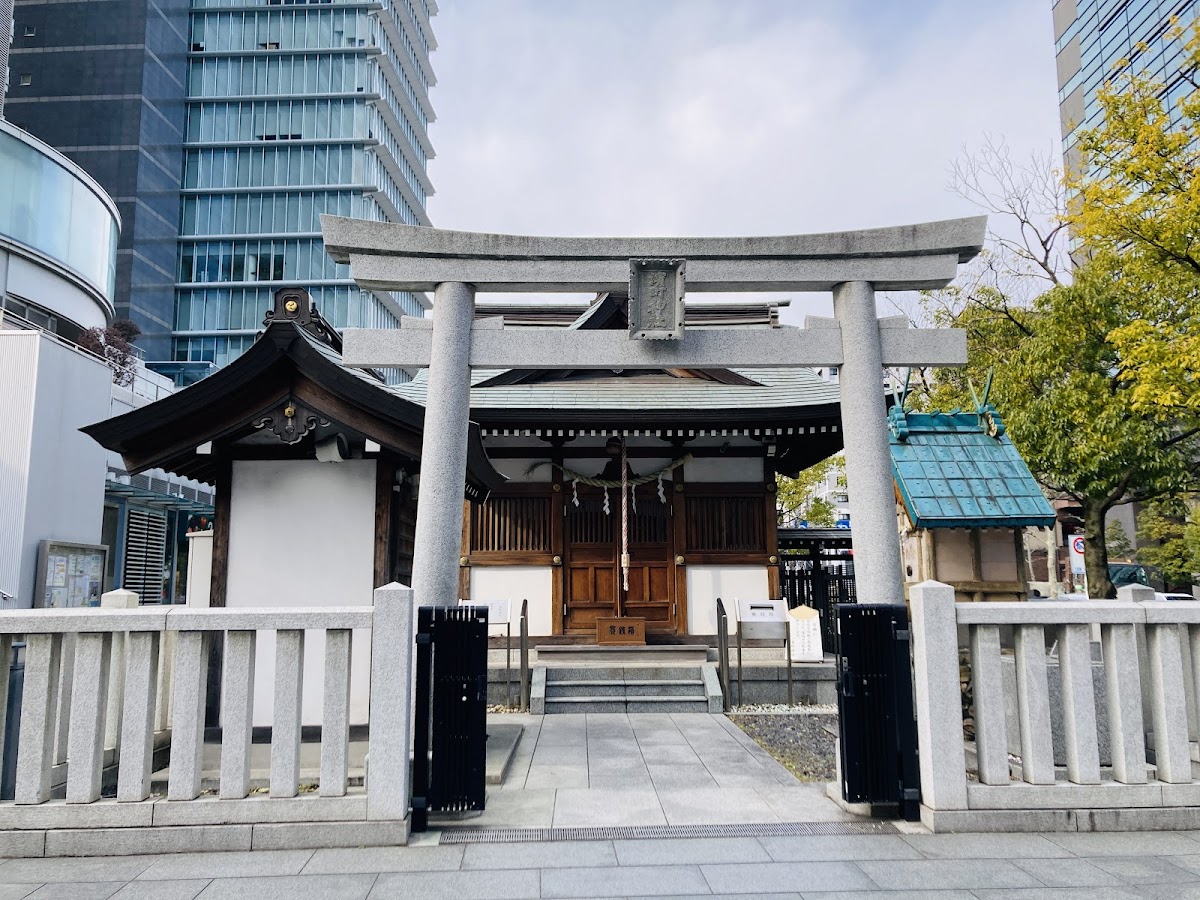 浜町神社