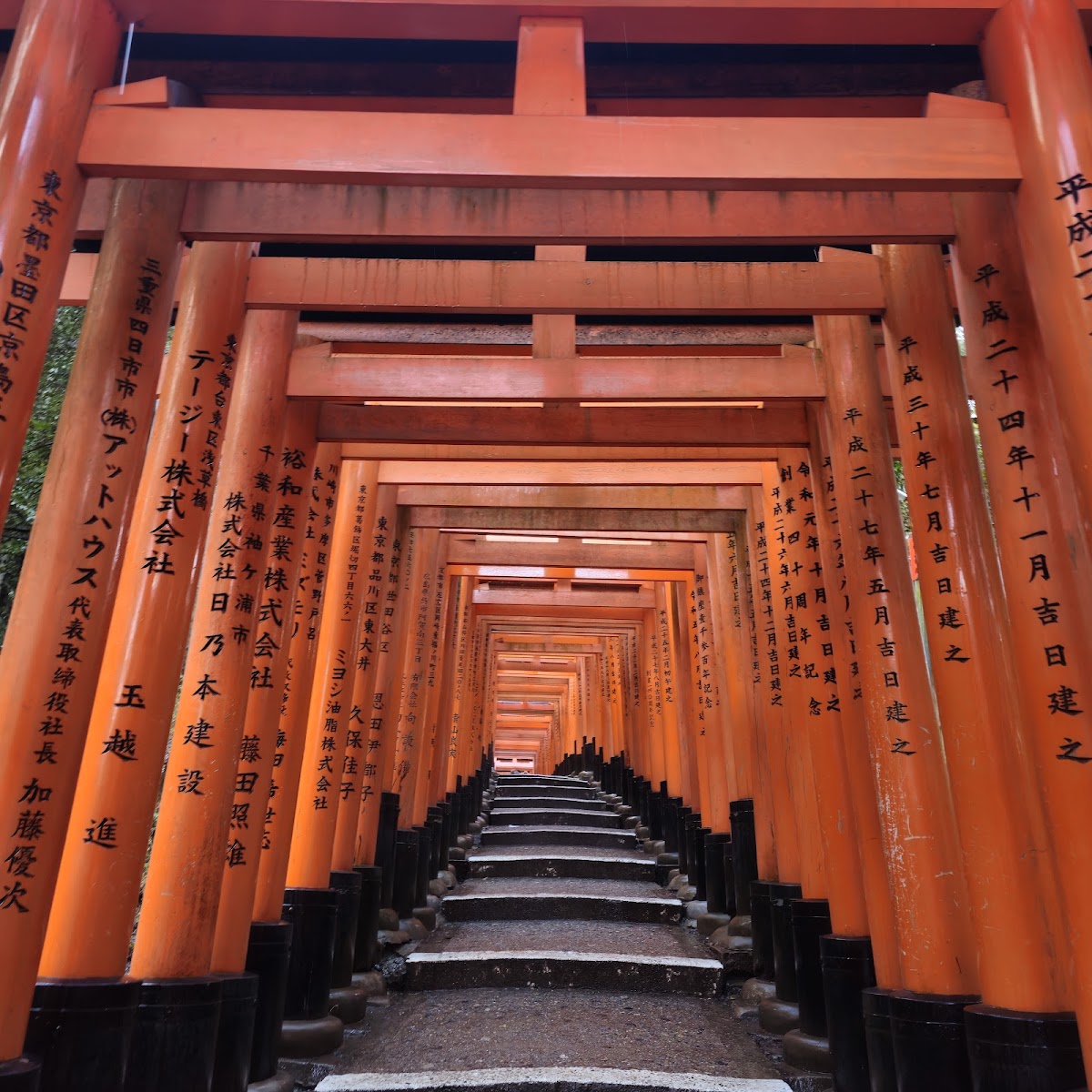 鳥居稲荷神社