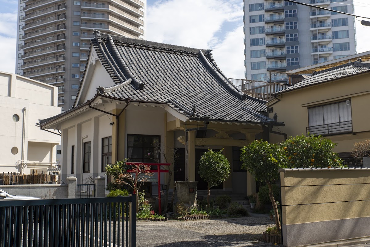 宗賢寺（東京都・台東区）