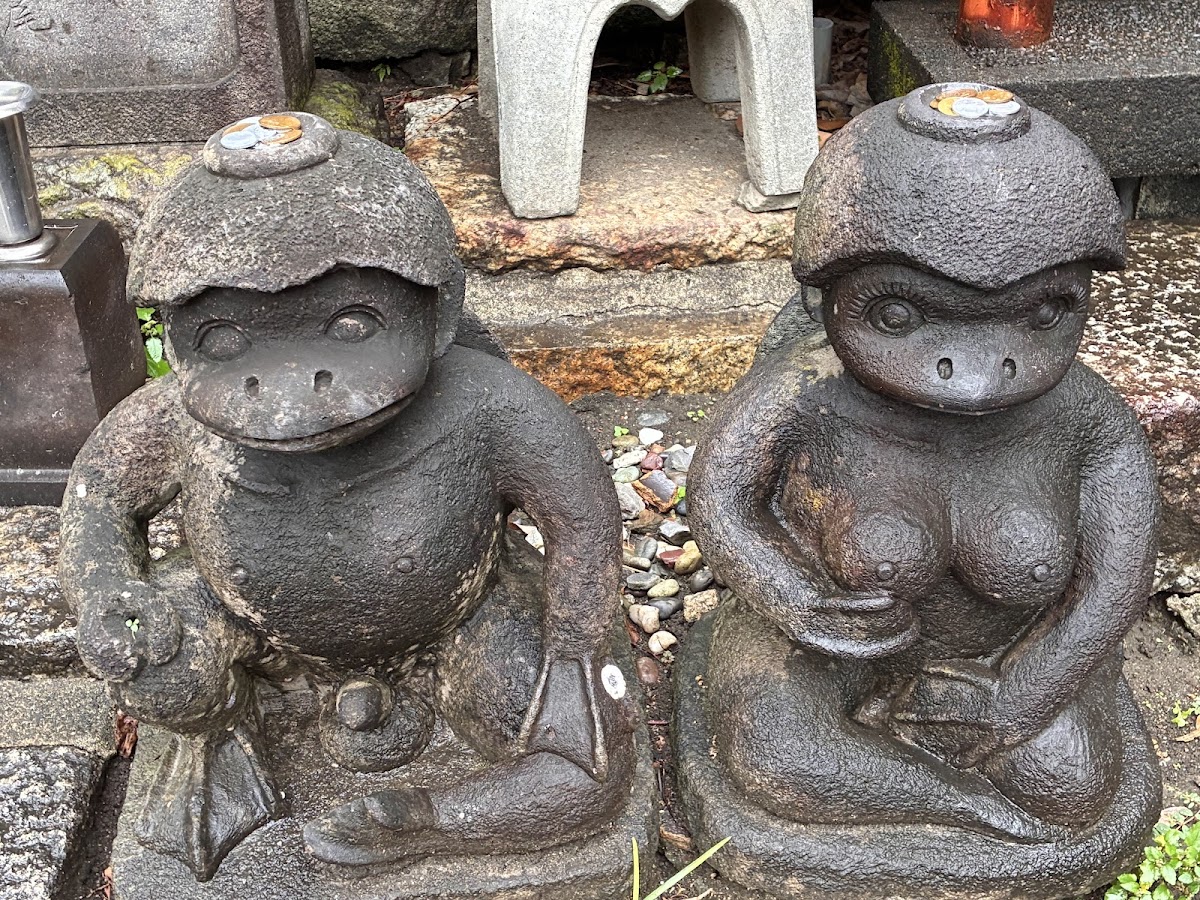 曹源寺（かっぱ寺）