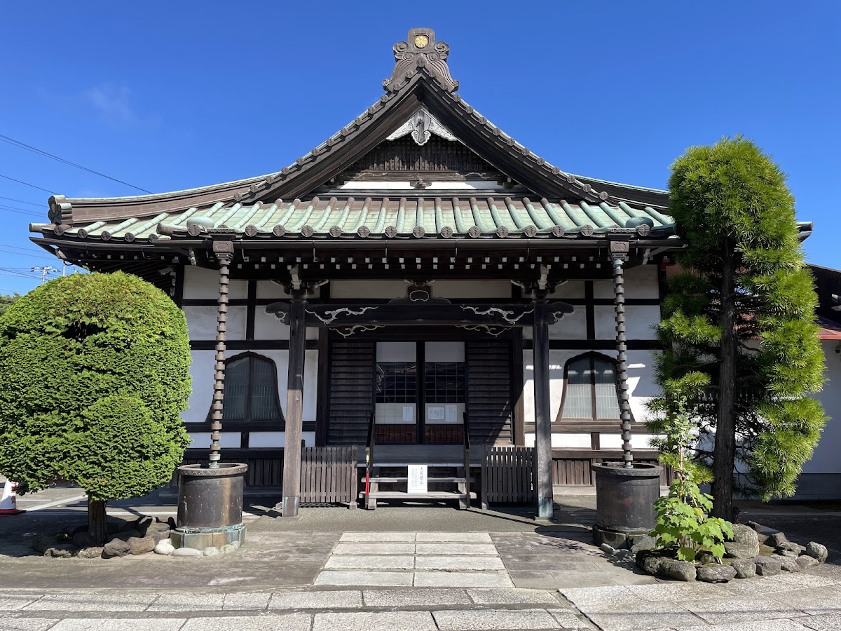 延命寺（神奈川県鎌倉市）