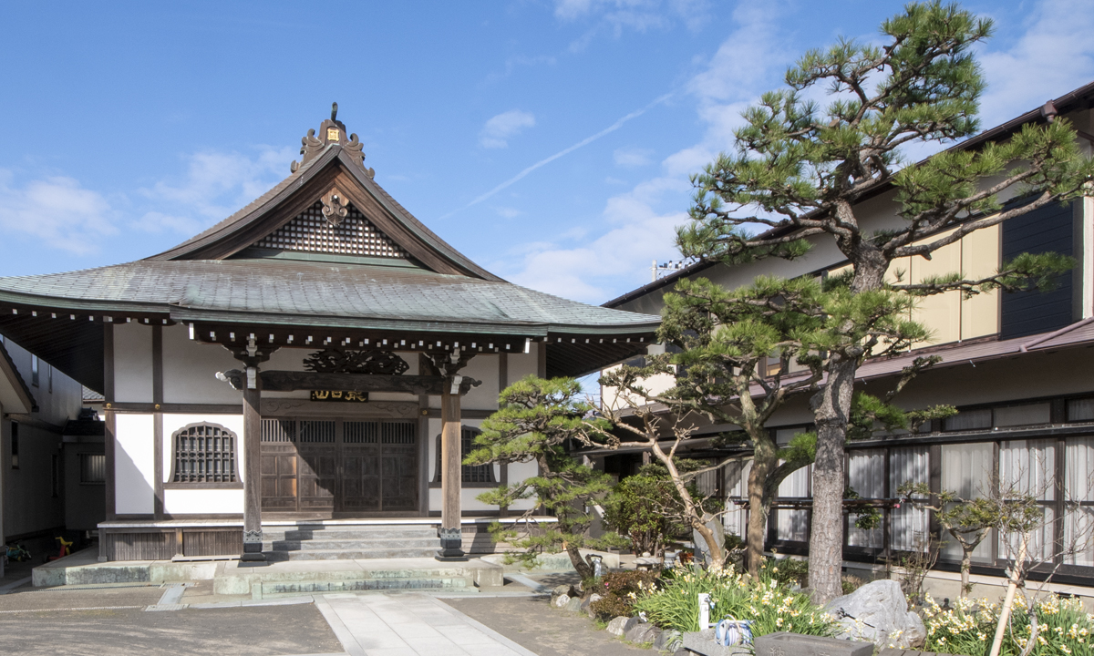 勧行寺（神奈川県・鎌倉市）