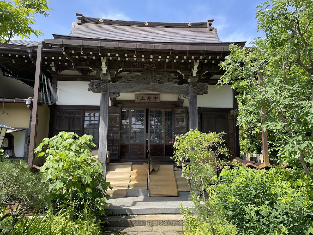 教恩寺（神奈川県・鎌倉市）