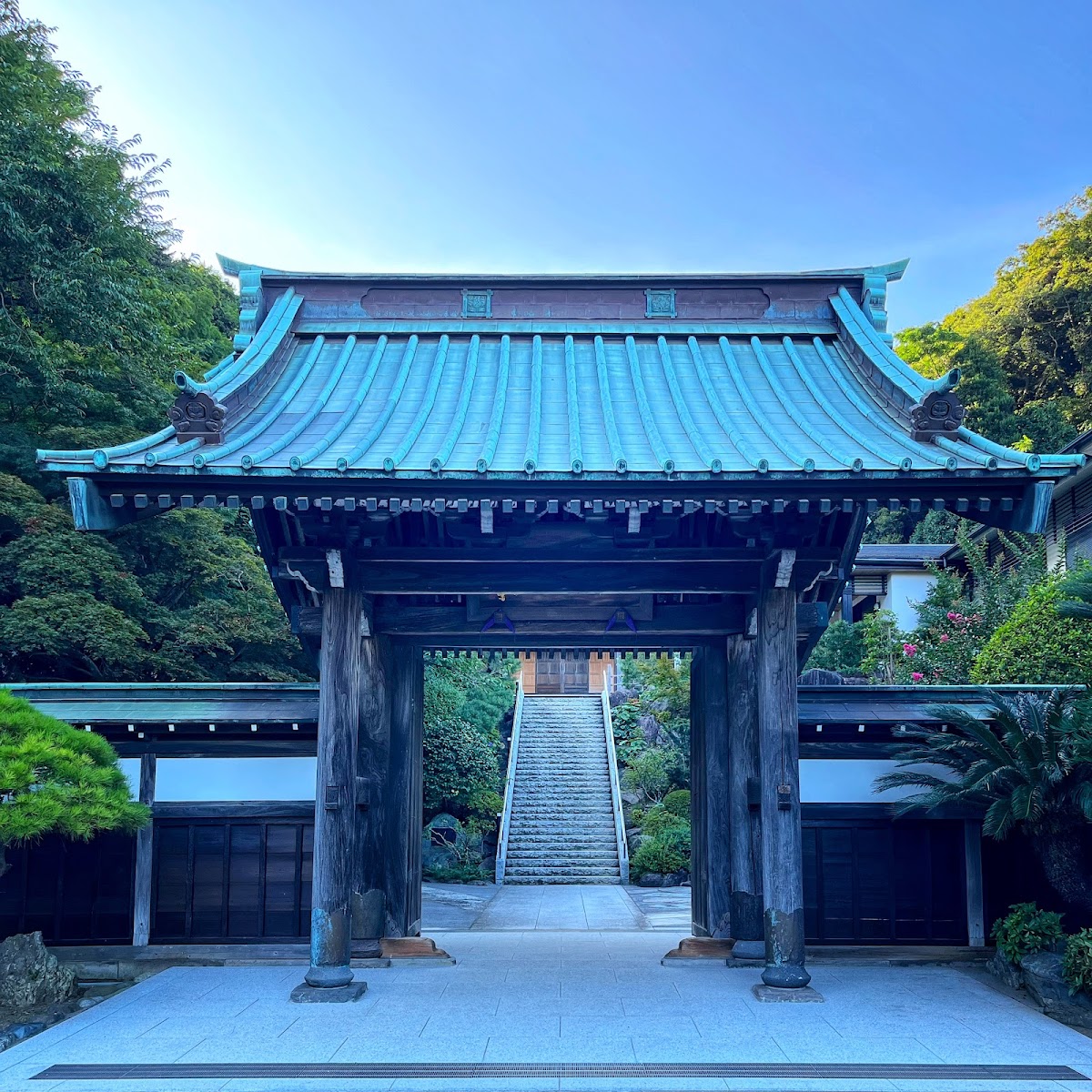 久成寺（神奈川県・鎌倉市）