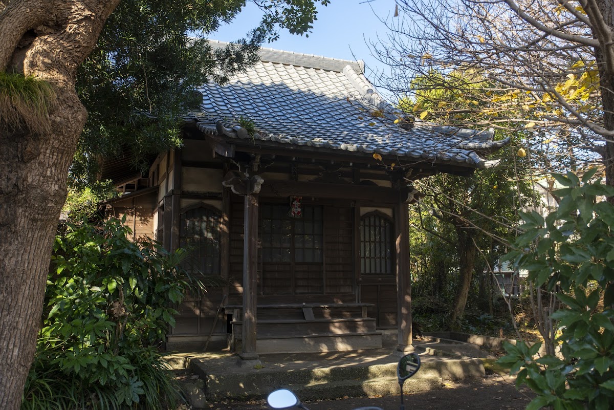 啓運寺（神奈川県・鎌倉市）