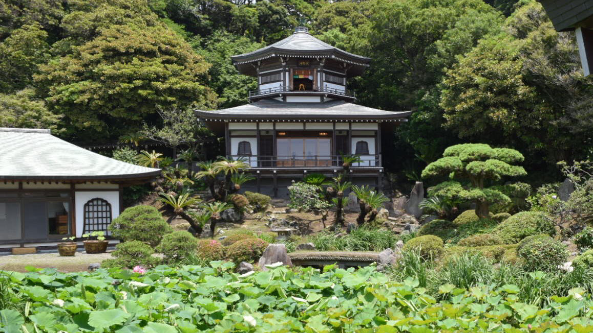 光明寺（神奈川県・鎌倉市）