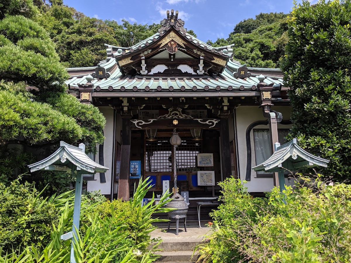 常栄寺（神奈川県鎌倉市）