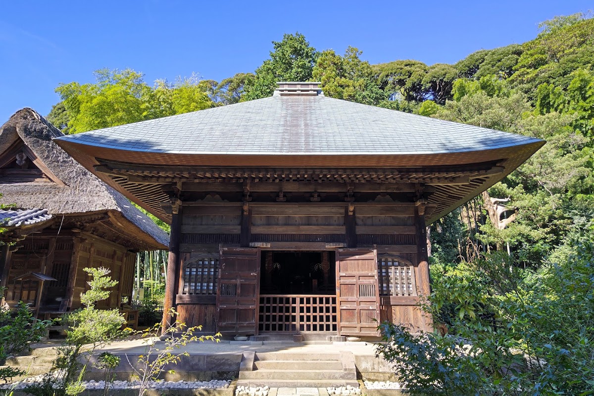 常楽寺（神奈川県・鎌倉市）