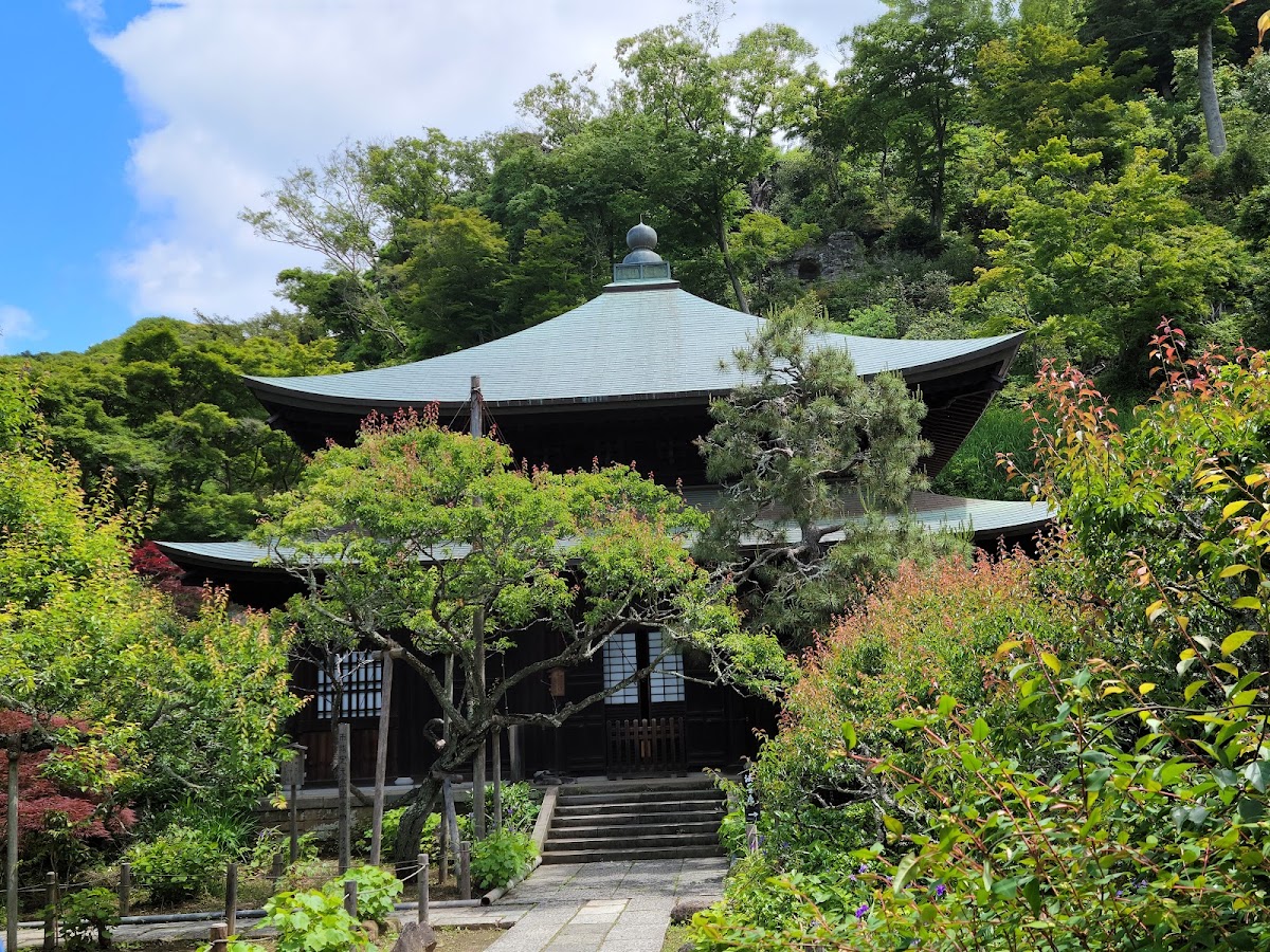 瑞泉寺（神奈川県・鎌倉市）