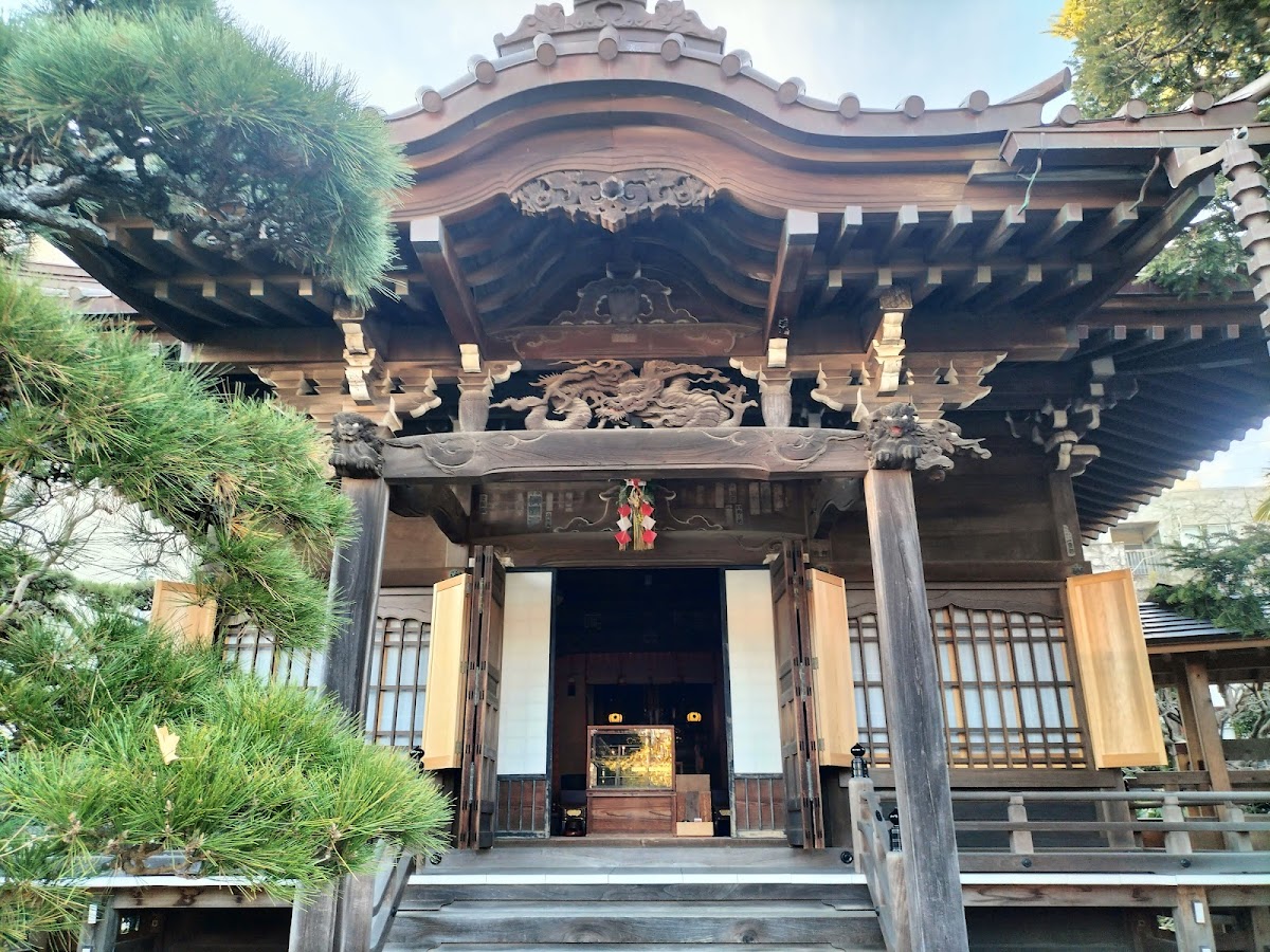 大巧寺(だいぎょうじ)