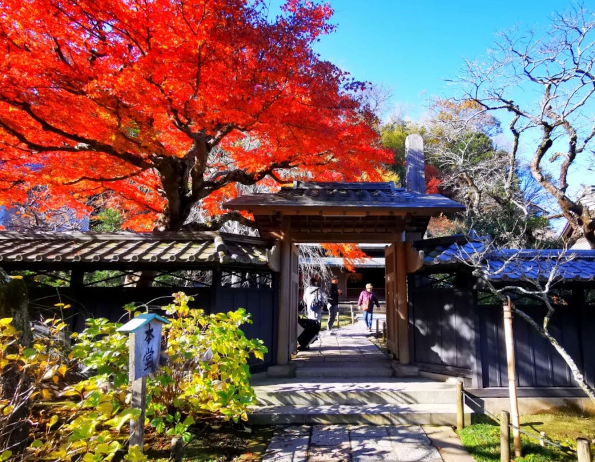 東慶寺