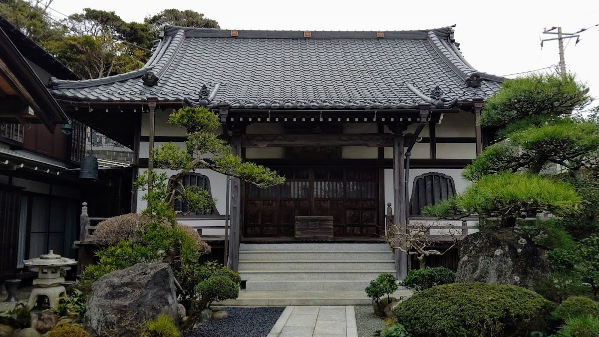 東漸寺(神奈川県鎌倉市)
