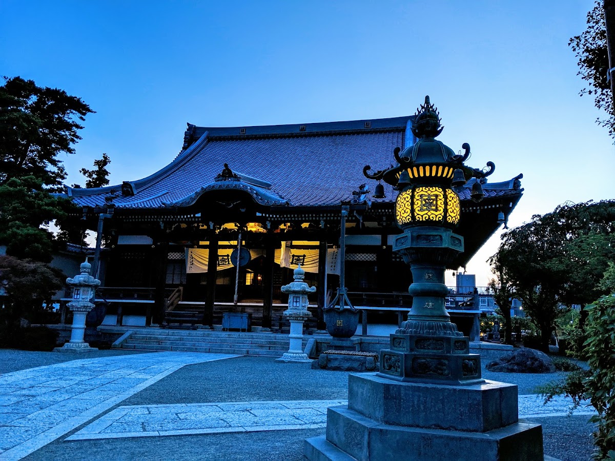 本覚寺（神奈川県鎌倉市）