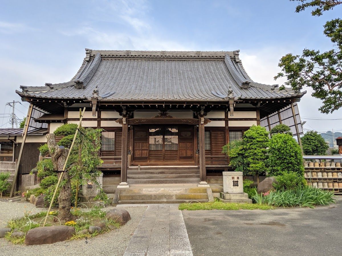 本興寺（神奈川県鎌倉市）