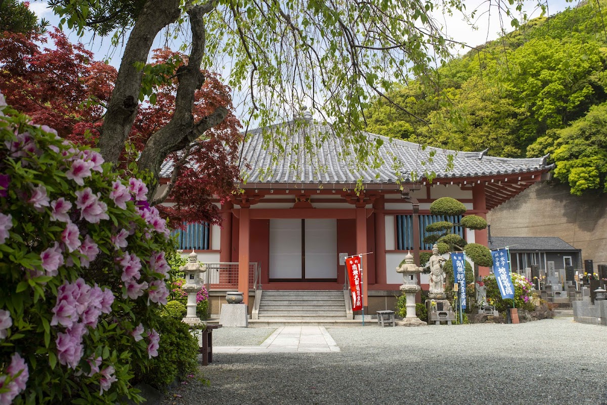 光照寺（神奈川県逗子市）