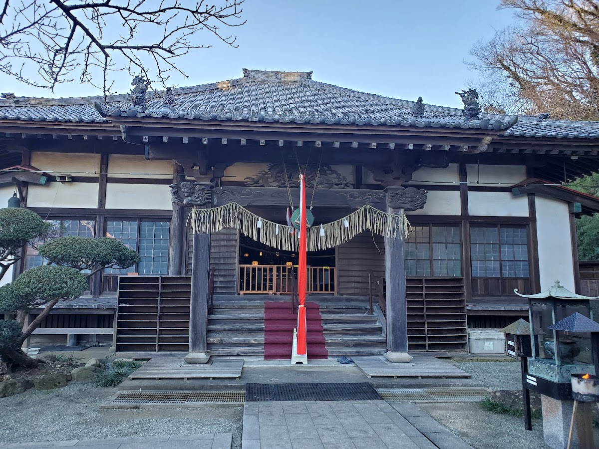 東昌寺（神奈川県逗子市）