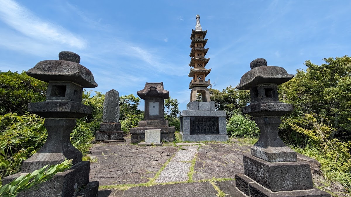 法性寺(神奈川県逗子市)