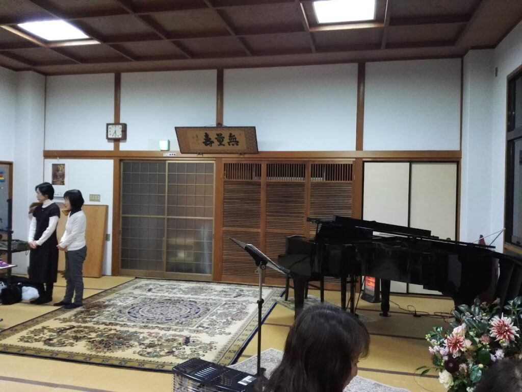 이치쿠지(오사카부 오사카시 기타구)