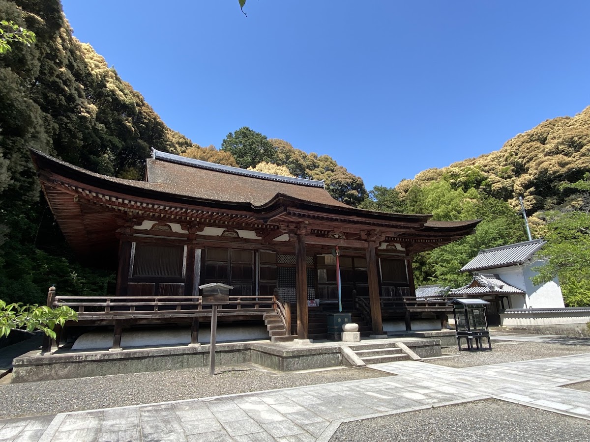 長弓寺