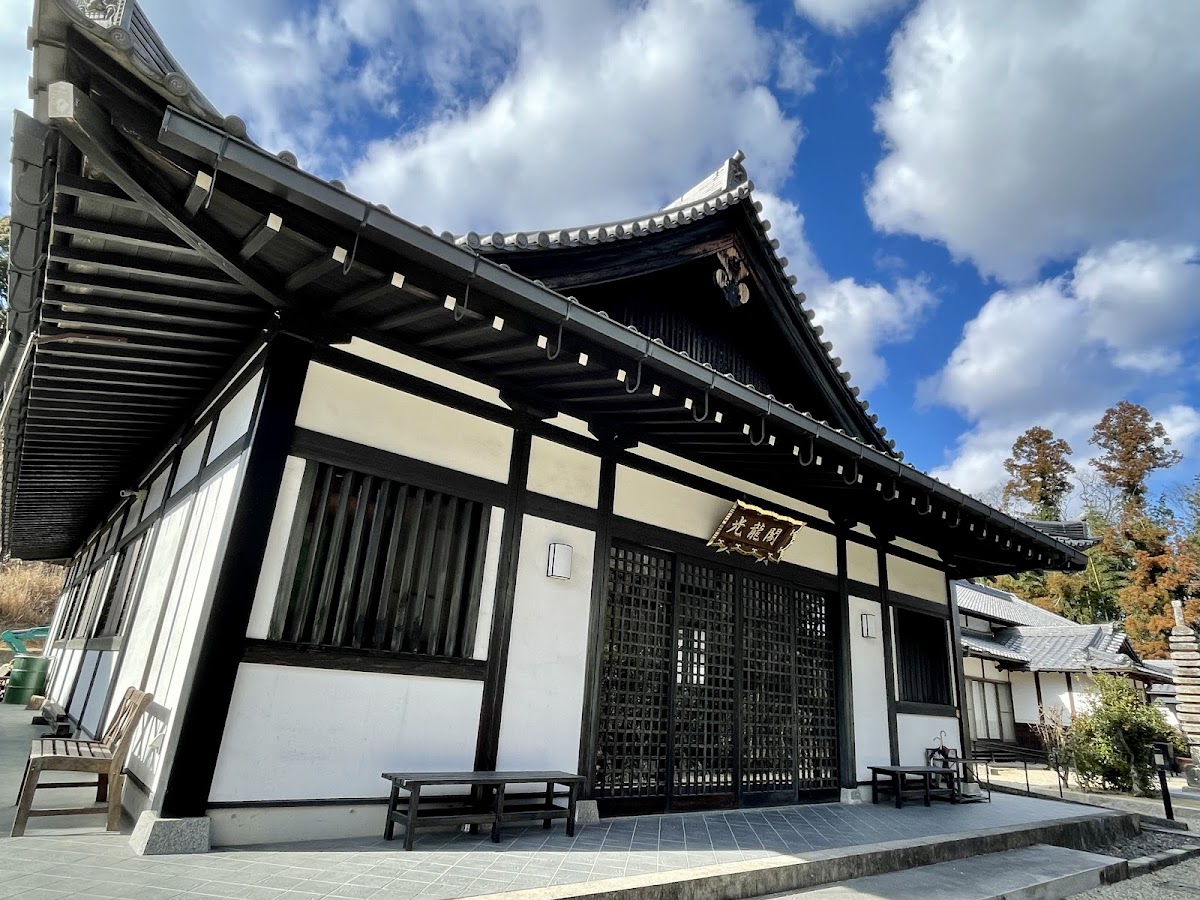 法楽寺(奈良県生駒市)