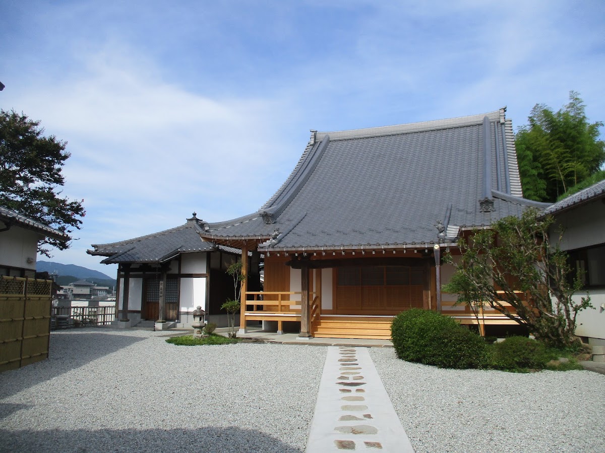 円隆寺（奈良県宇陀市）
