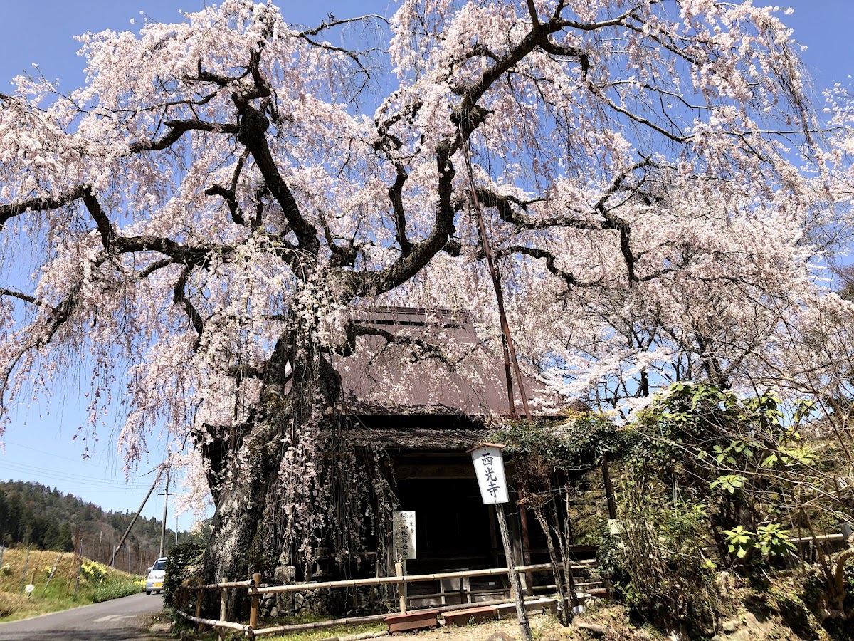 西光寺（奈良県宇陀市）