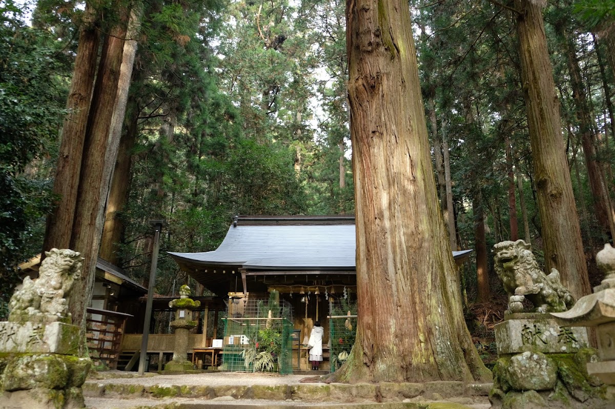 青龍寺（奈良県宇陀市）