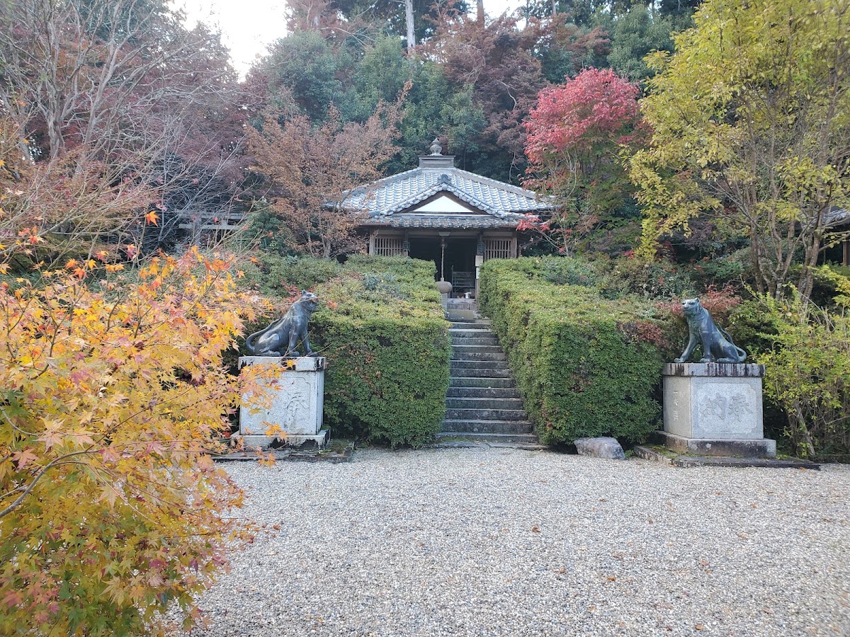 大願寺（奈良県・宇陀市）