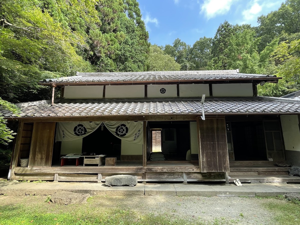 徳源寺（奈良県・宇陀市）