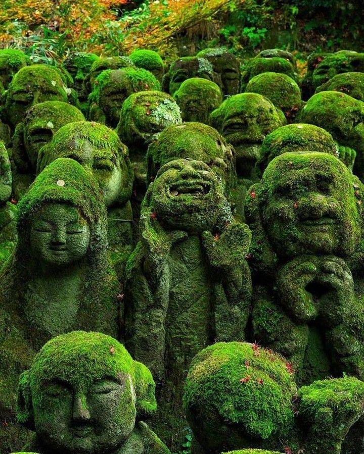 愛宕念仏寺（京都府）