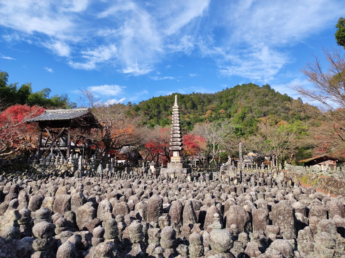 化野念仏寺（京都府）