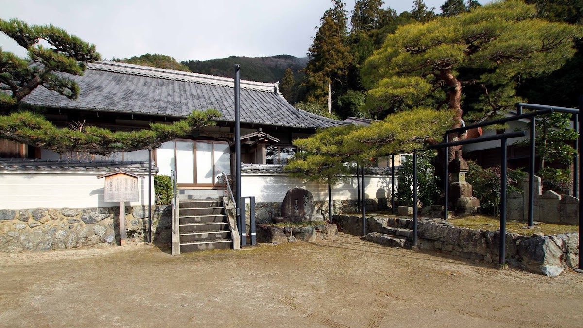 円覚寺（京都府右京区）