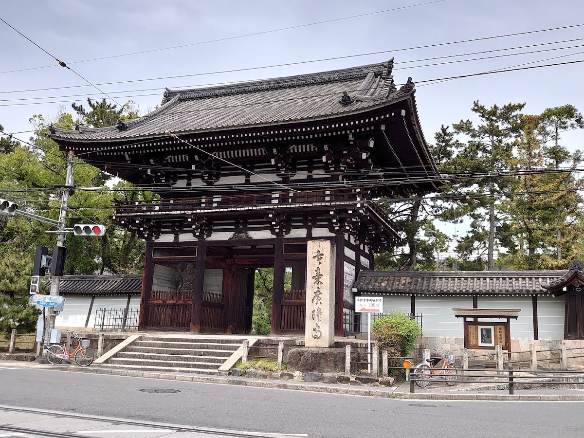 広隆寺（京都府）