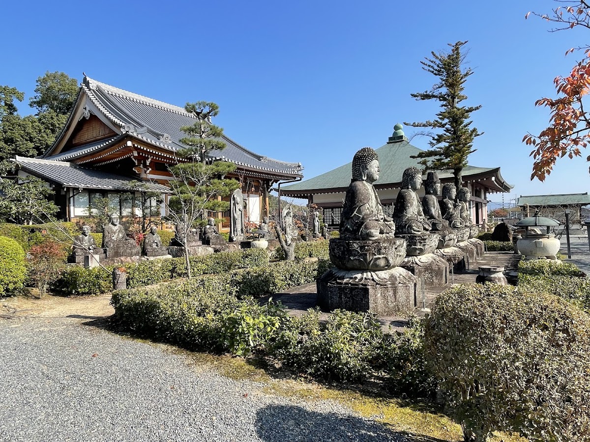 五智山蓮華寺（京都府）
