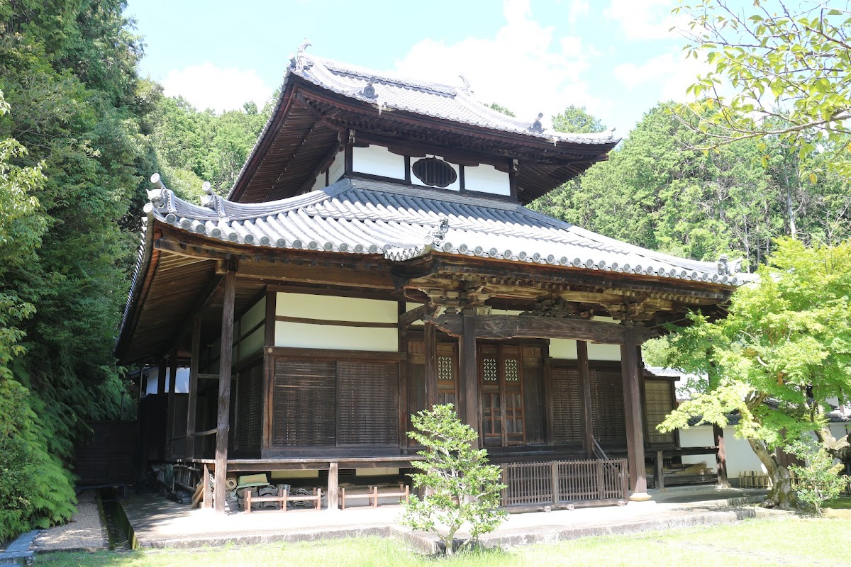 西寿寺（京都府）