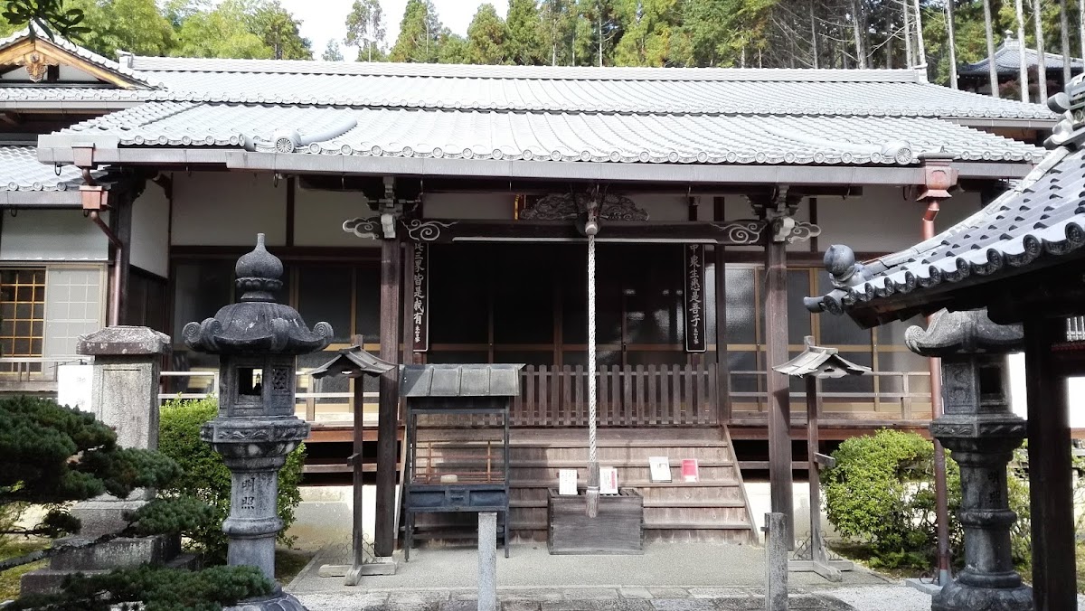三寳寺（京都府・右京区）
