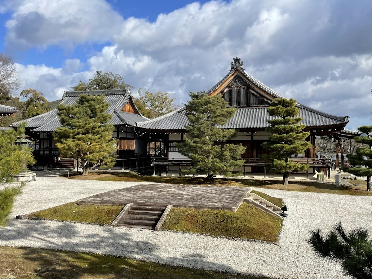 大覚寺（京都府・右京区）