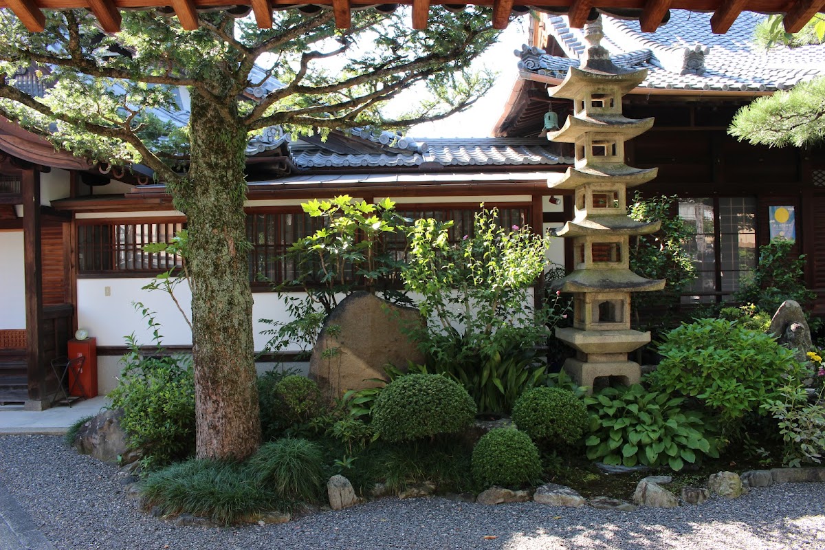 徳林寺（京都府・右京区）