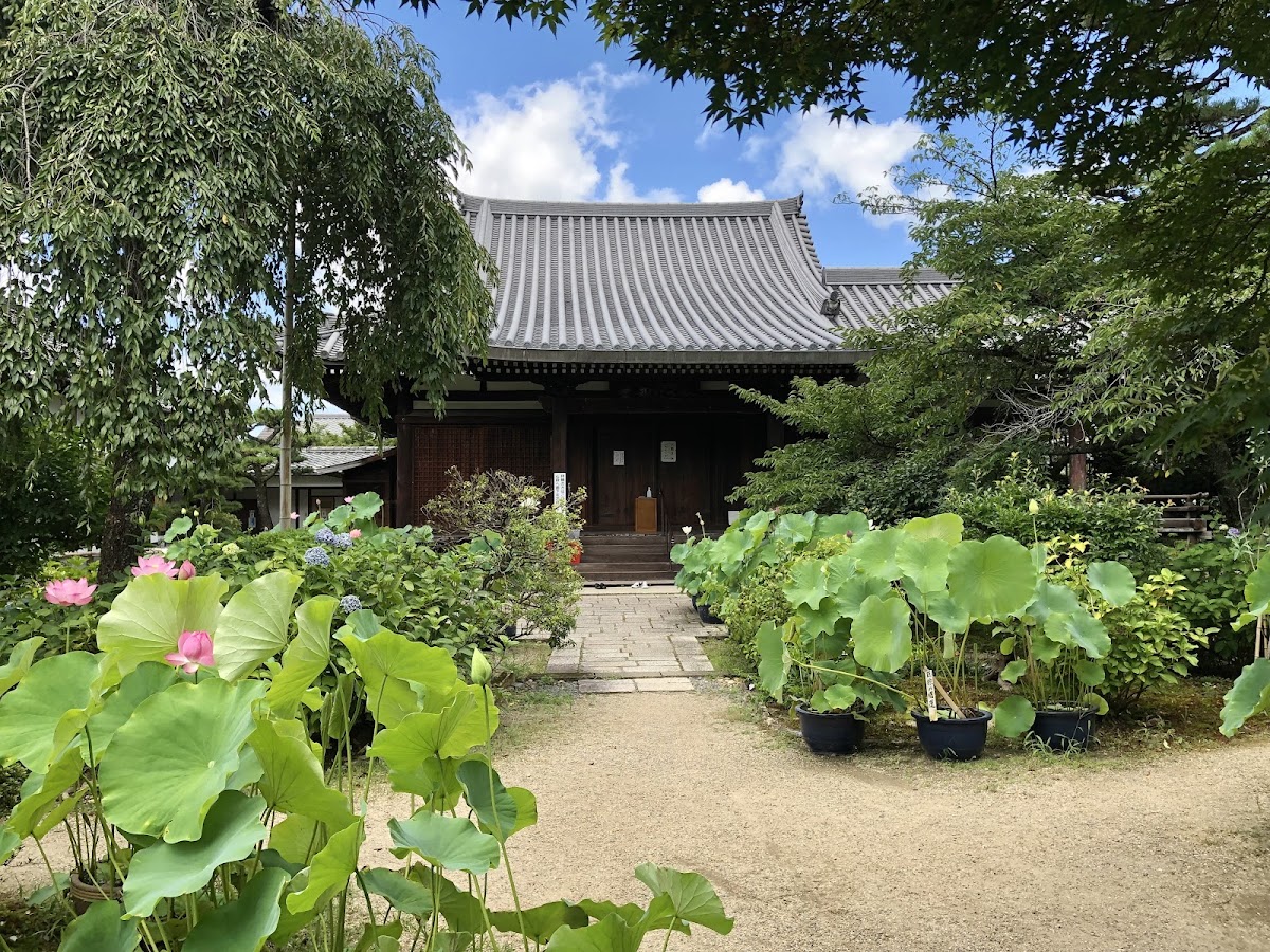 法金剛院（京都府）