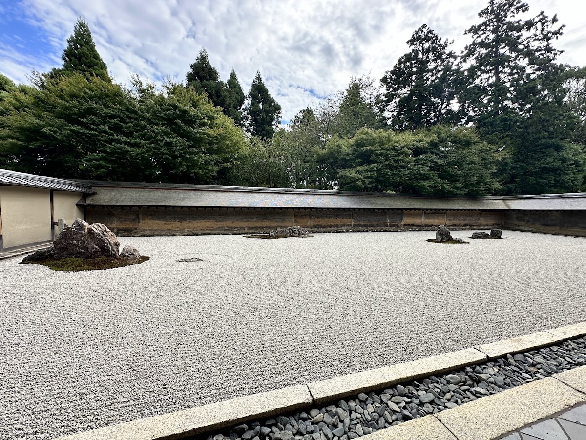 龍安寺（京都府・右京区）