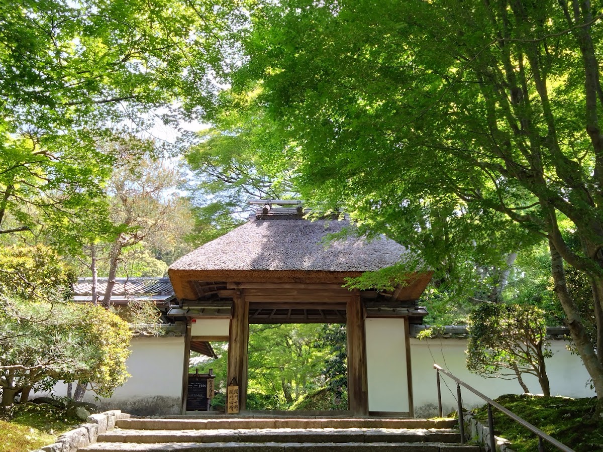 安楽寺（京都府・上京区）