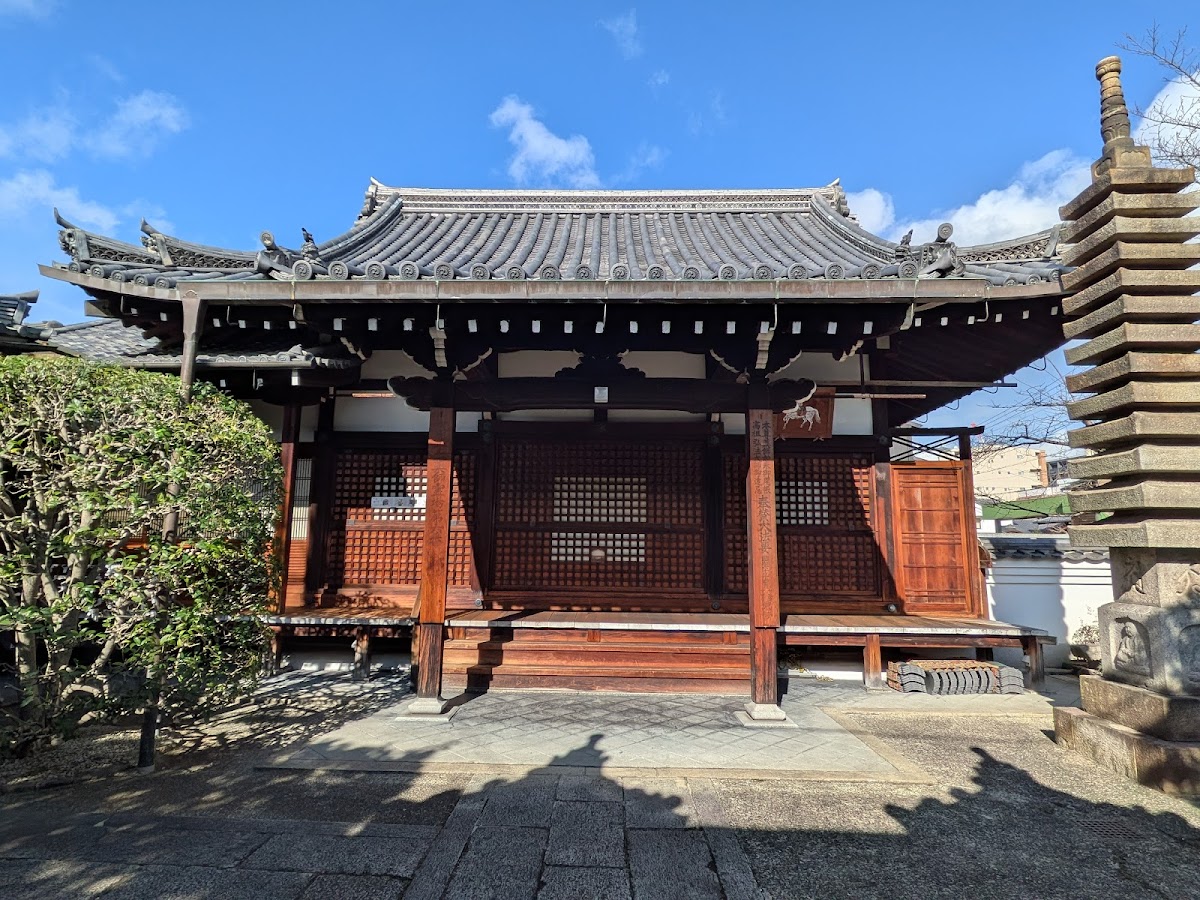 福勝寺（京都府・上京区）