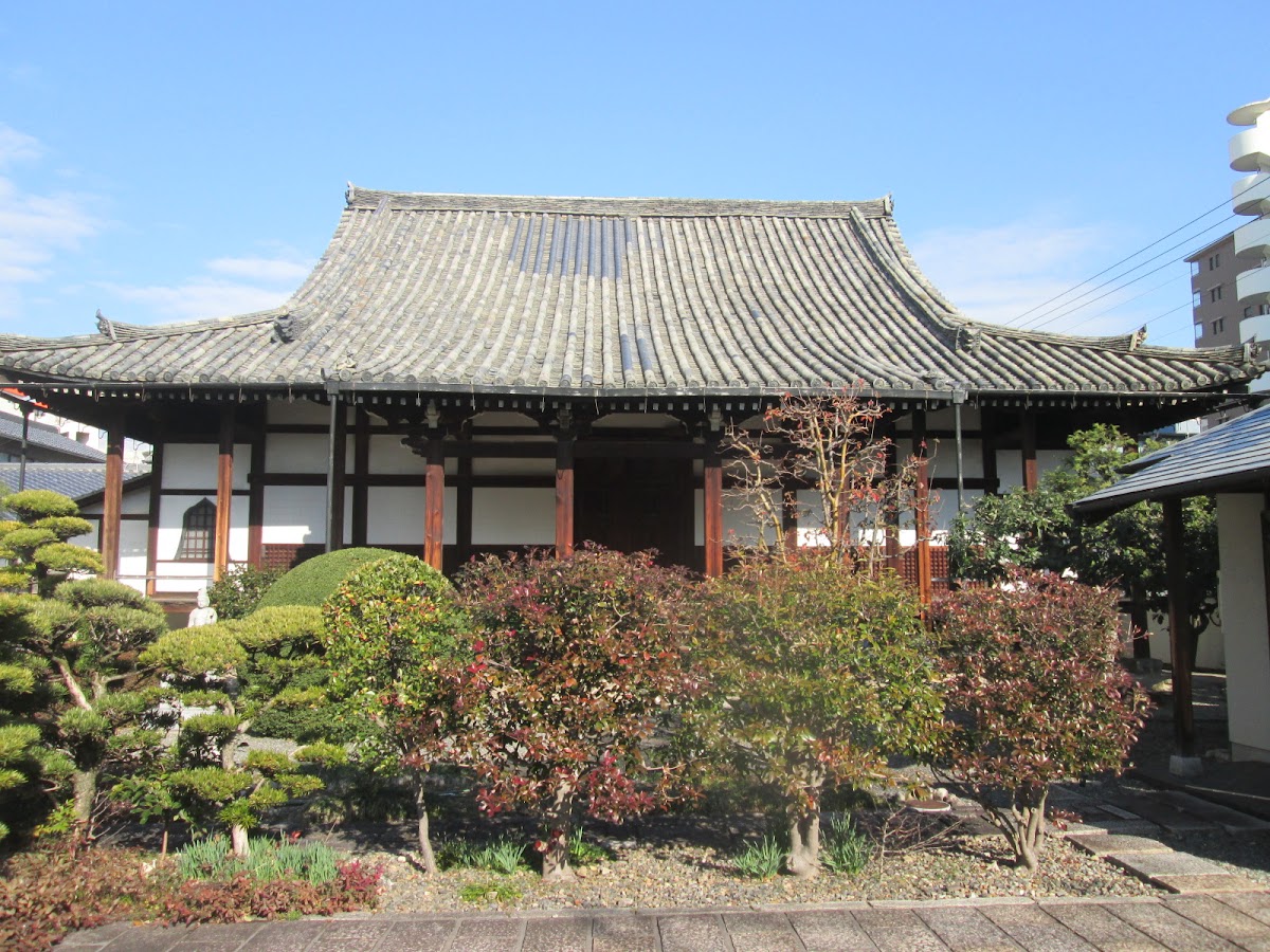 報土寺（京都府上京区）