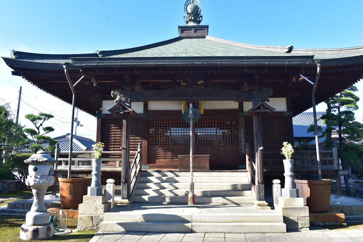 延命寺（香川県・観音寺市）