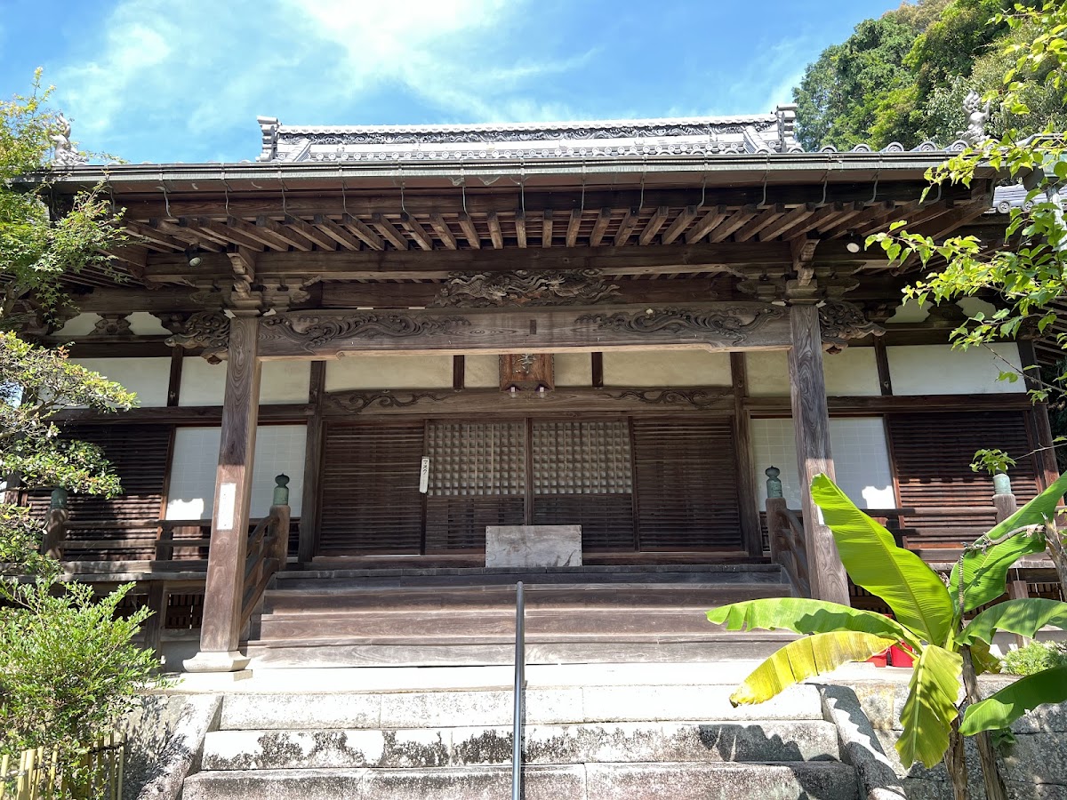 国祐寺（香川県観音寺市）