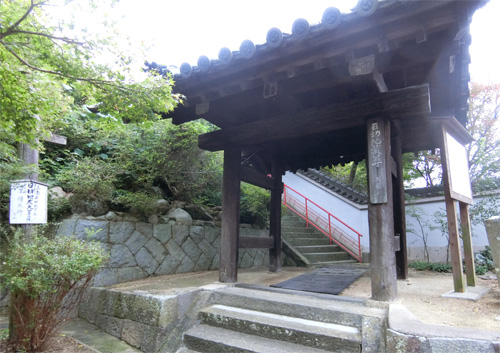 玉泉寺（香川県さぬき市）