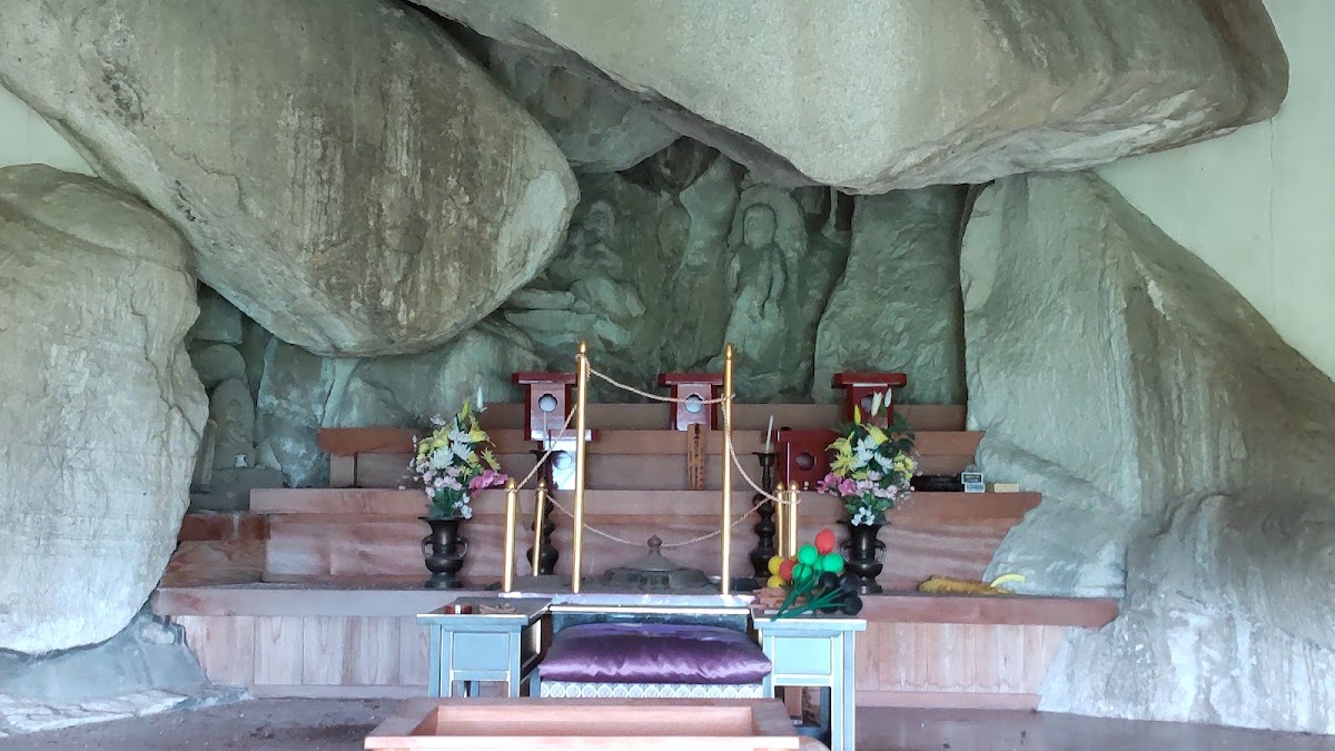 西教寺奥の院（香川県）