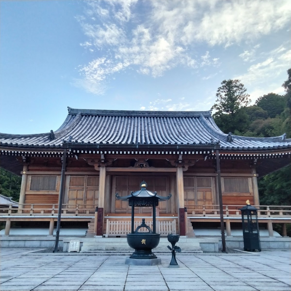 鏑射寺（兵庫県神戸市）