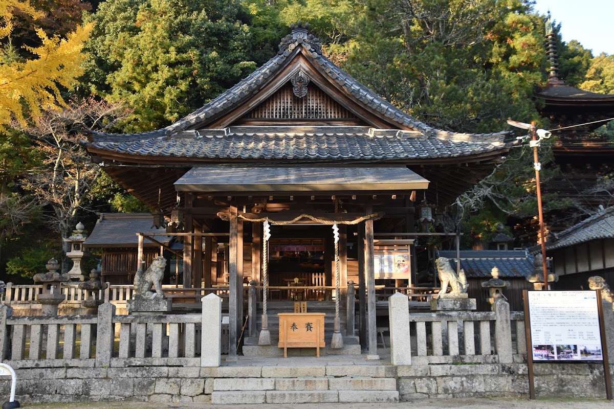 常楽寺（兵庫県神戸市北区）