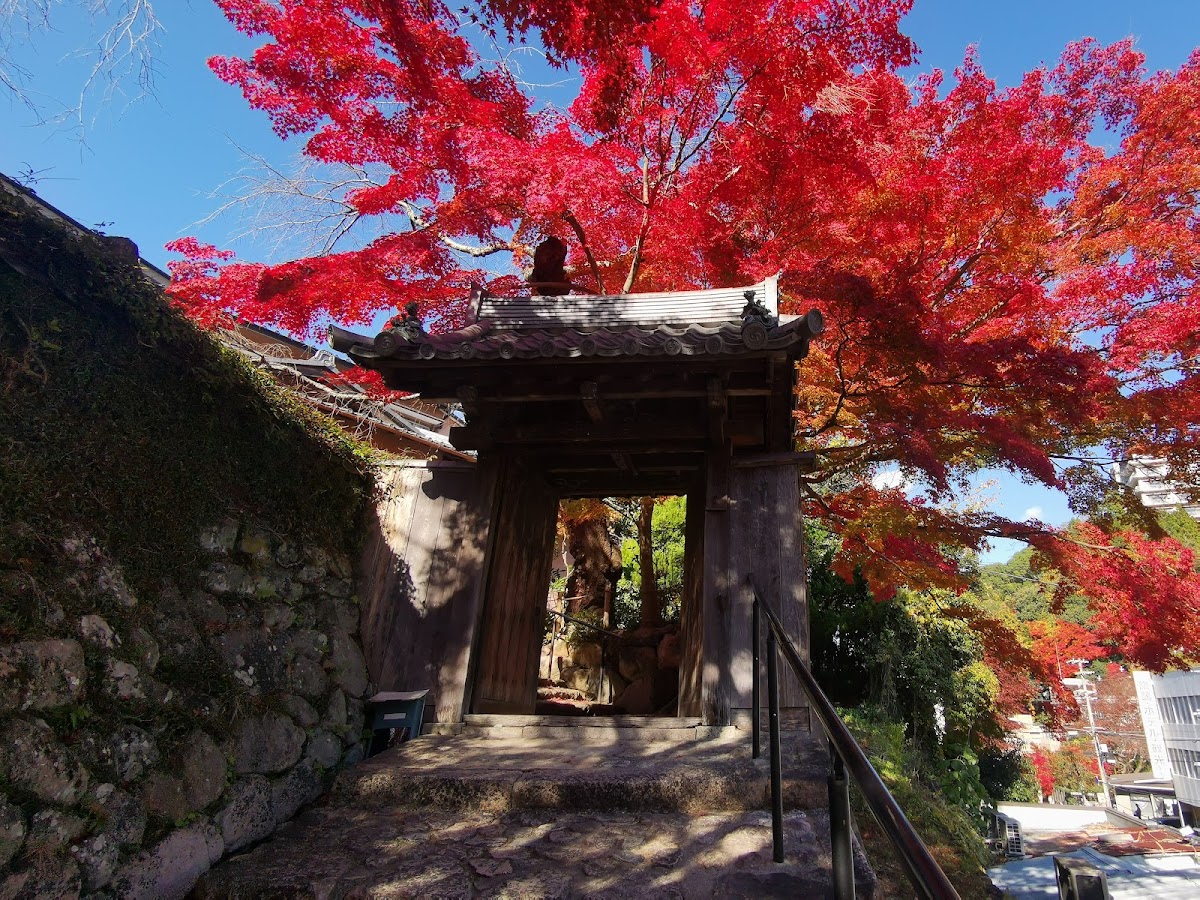 善福寺（兵庫県神戸市北区）